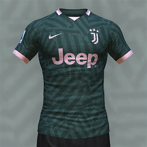 What If Juventus Nike Third