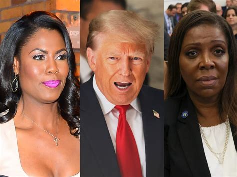 Former Apprentice Star Omarosa Says Trump Saves His Worst Insults