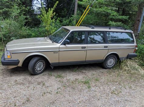 Volvo Station Wagon Classic Volvo For Sale