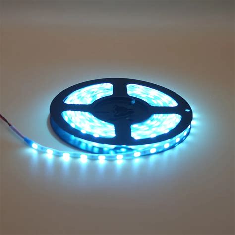 Super Bright Led Strip Light Smd Dc V Waterproof Tube Mm