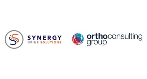 Synergy Spine Solutions Ortho Consulting Group Extend Strategic