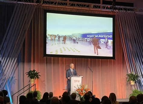 DFW airport surpasses pre-pandemic traveler levels, on pace to attract ...