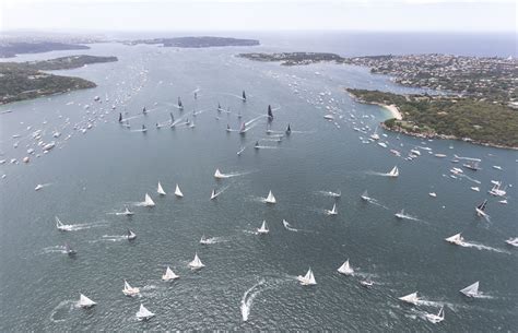 Photos Sydney Hobart Start Scuttlebutt Sailing News Providing