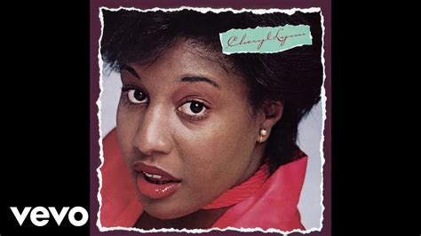 Cheryl Lynn - Got To Be Real (Audio) Chords - Chordify