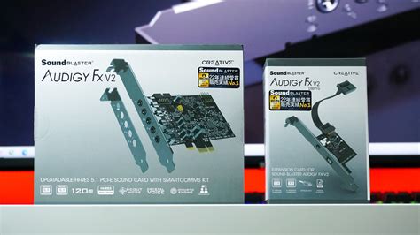 Creative Sound Blaster Audigy Fx V Review Review Pcmag Greece