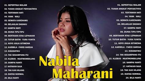 Nabila Maharani Full Album Lagu Nabila Maharani Terbaru Youtube