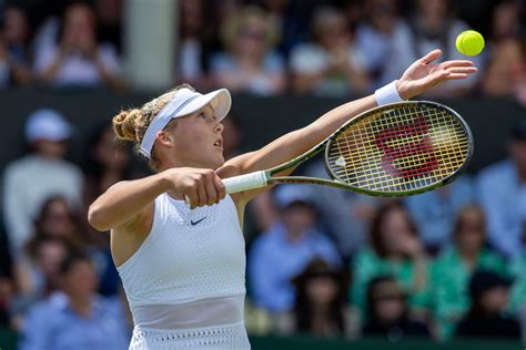 Meet Mirra Andreeva, the 16-year-old Russian tennis star wowing Wimbledon - The Athletic