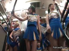 Sexy Asian Babe Gets Horny Sucking Part At DrTuber