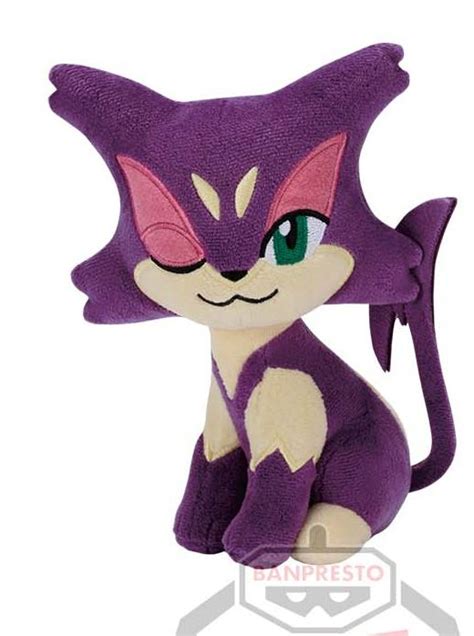 Pokemon Plush Purrloin