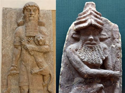 Antes Da Il Ada E Odisseia A Curiosa Epopeia De Gilgamesh