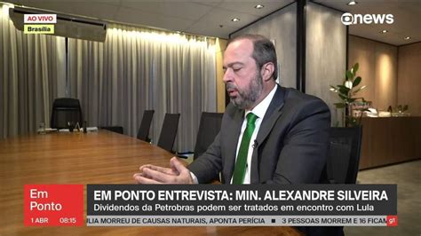 V Deo Alexandre Silveira Diz Que Falhas Da Enel Em S O Paulo Ser O