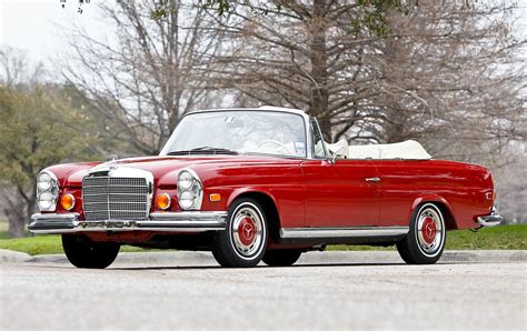 Mercedes Benz Se Convertible Gooding Company