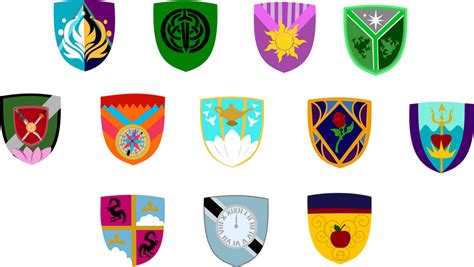 Disney Royal Coat Of Arms By Tashimenefuseart On Deviantart