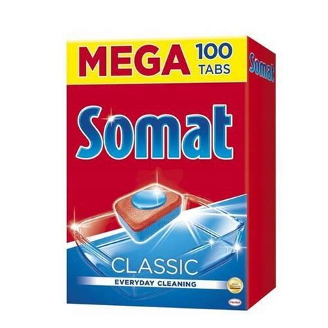 Somat Classic Tabletki Do Zmywarki Szt Oficjalne