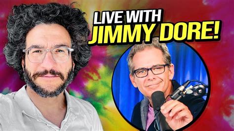 Live With Jimmy Dore Viva Frei Live Youtube