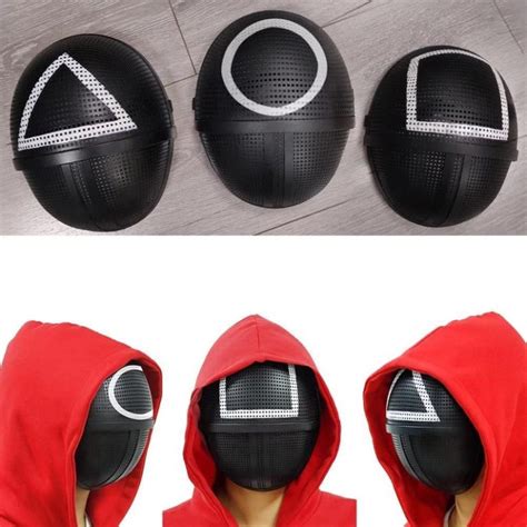 Squid Game Mask - Usamerica.shop