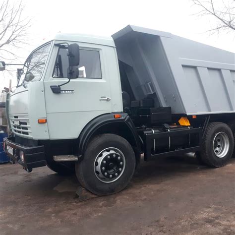 Камаз 65115 грузоподъемность: Камаз 65115: технические характеристики ...