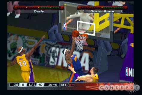 NBA 06 - GameSpot