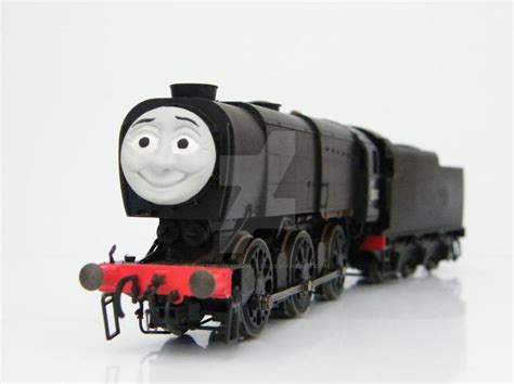 Neville the New Engine by TheThomasModeller on DeviantArt