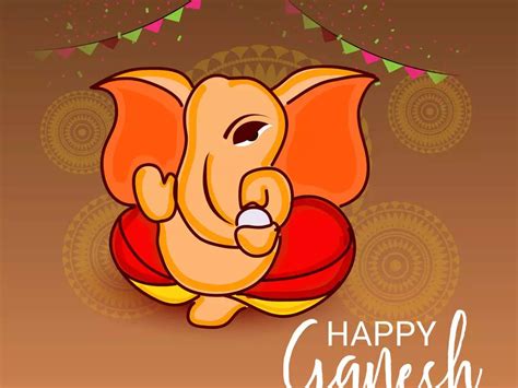 Happy Ganesh Chaturthi 2022 Wishes Messages Quotes Images