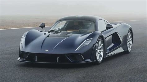 Hennessey Says High-Downforce Venom F5 GTR Under Consideration - AboutAutoNews