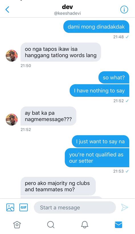 Kathlyn Laguer On Twitter Hahaha Pikon Pa Naman Yang Si Gab