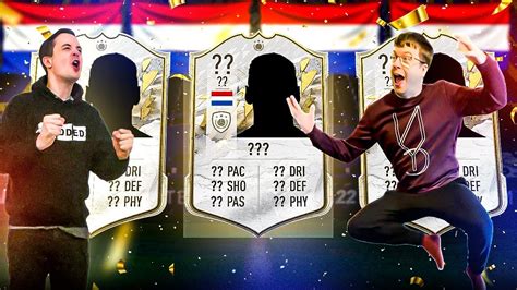 My Icon Player Pick Fifa Ultimate Team Pack Opening Youtube