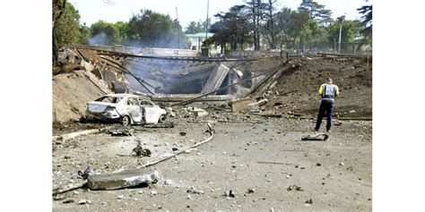 Afrique du Sud Quinze morts dans l explosion d un camion citerne près