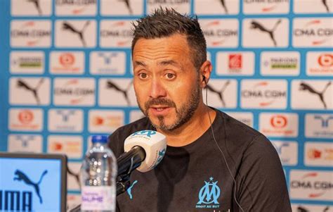 OM Strasbourg Tension Avec Pol Lirola De Zerbi Brise Le Silence