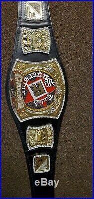 Edge Rated R Spinner Replica WWE WWF Championship Adult Title Belt | Champion Ship Belt