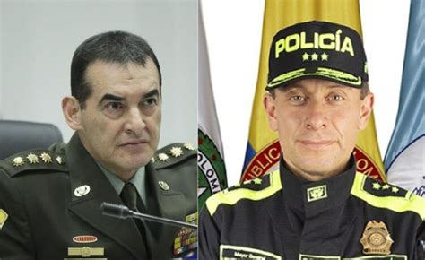 Petro cambió al director de la Policía Notiweb