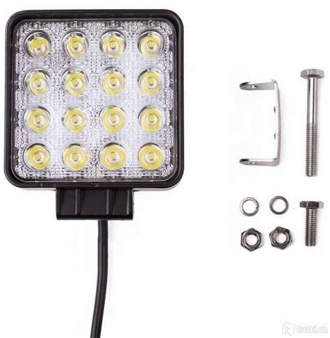 Led Arbeitsscheinwerfer Offroad Suv W Kaufen Auf Ricardo