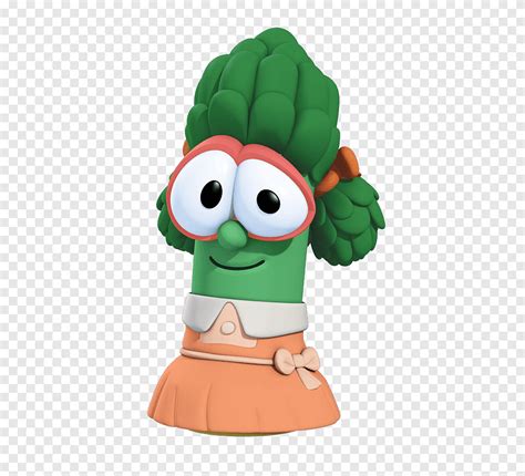 Veggietales Characters Broccoli