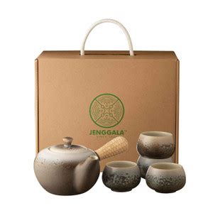 Promo Tea Set Set Peralatan Minum Teh Jenggala Japanese Hitam Pasir