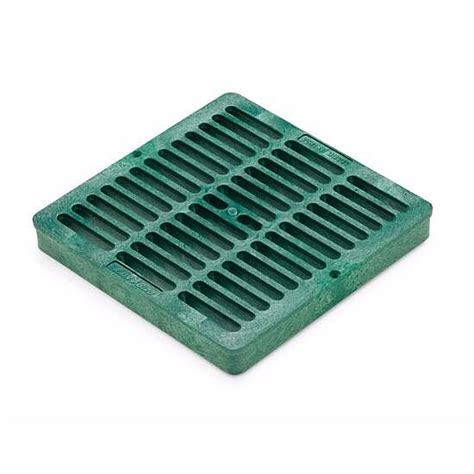 Plastic Square Drainage Grates | Rain Bird