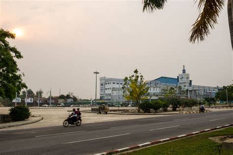 Nay Pyi Taw - Myanmar ghost town — giuliano berti