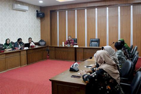 Desk Rencana Rencana Kerja Anggaran RKA Satuan Kerja Perangkat Daerah