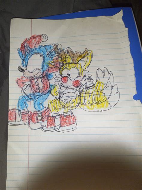 Sonic and tails christmas 🤶 : r/SonicTheHedgehog