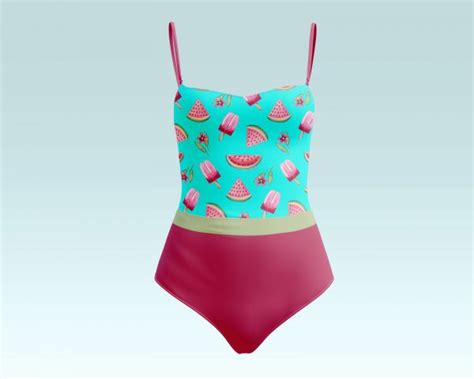 Best 7 Free Swimsuit Bikini Mockup Design Template Rakib Dewan