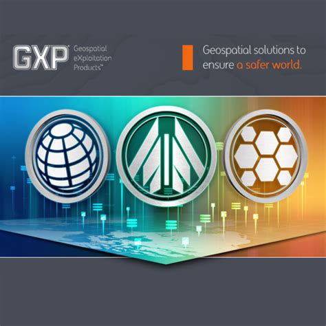 Gxp Xplorer Platform V Geospatial Exploitation Products