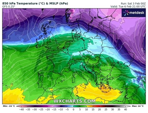 Wybuch Ciep A W Polsce Ocieplenie Przyniesie Stopni Czy Wida