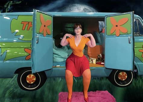 My Granny Velma Dinkley 38 Nude Pics XHamster