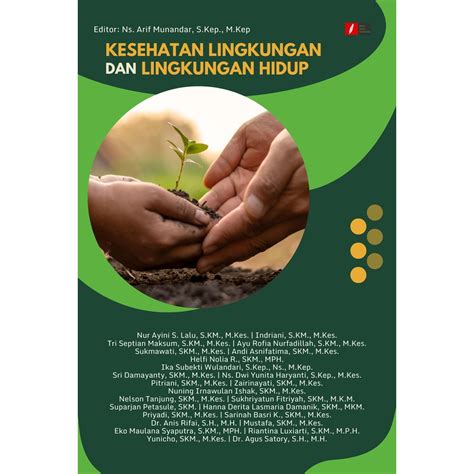 Jual Kesehatan Lingkungan Dan Lingkungan Hidup Shopee Indonesia