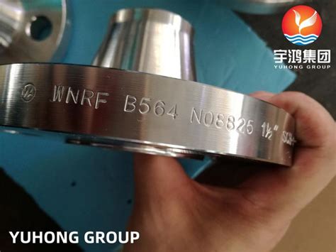 Astm B Uns N Incoloy Nickel Alloy Steel Weld Neck Rf