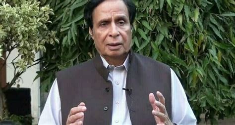 Pti President Parvez Elahi Arrested In Lahore Factfile