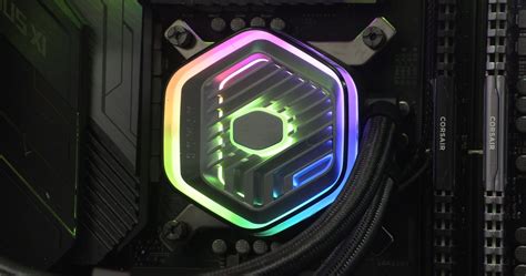 Cooler Master MasterLiquid 360 Atmos CPU Cooler Review OC3D