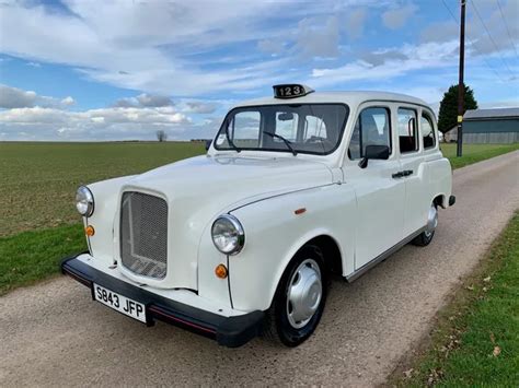 1999 Lti London Fairway Taxi Vin Scrteb3nxvc087996 Classiccom