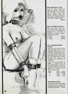 Vintage Female Illustrated Bondage Catalog Porn Pictures XXX Photos Sex Images PICTOA