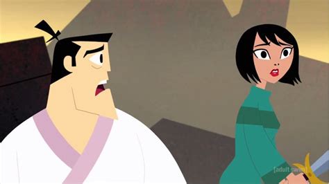 Samurai Jack Season 5 Episode 9 Review By Arthurcrane On Deviantart