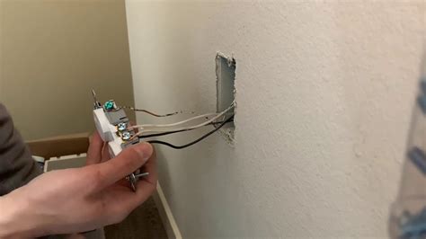 How To Install A Duplex Receptacle Outlet